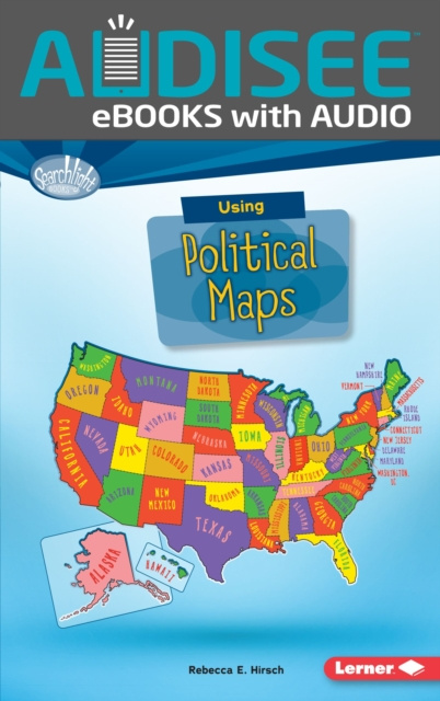 E-Book Using Political Maps Rebecca E. Hirsch