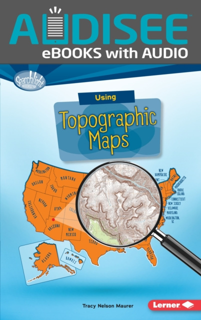 E-knjiga Using Topographic Maps Tracy Nelson Maurer