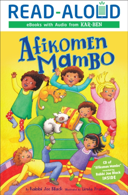 E-book Afikomen Mambo Joe Black