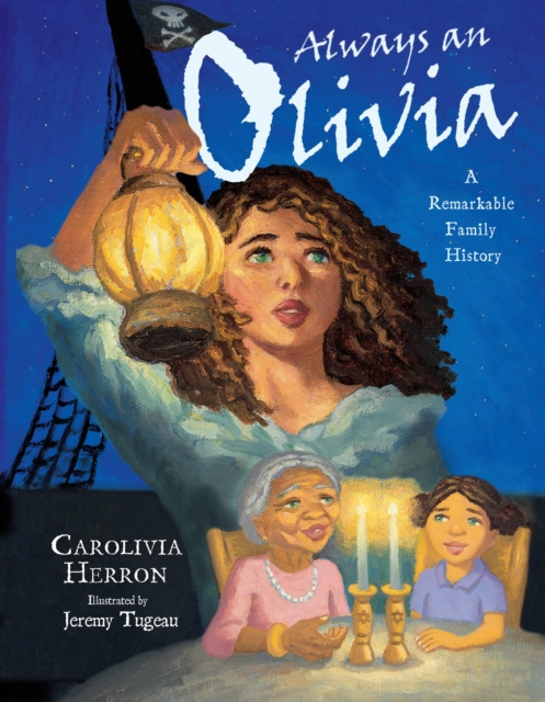 E-knjiga Always an Olivia Carolivia Herron