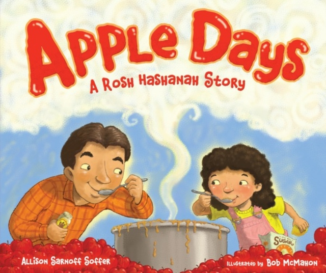 E-knjiga Apple Days Allison Sarnoff Soffer
