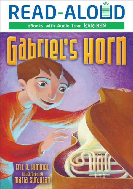 E-book Gabriel's Horn Eric A. Kimmel