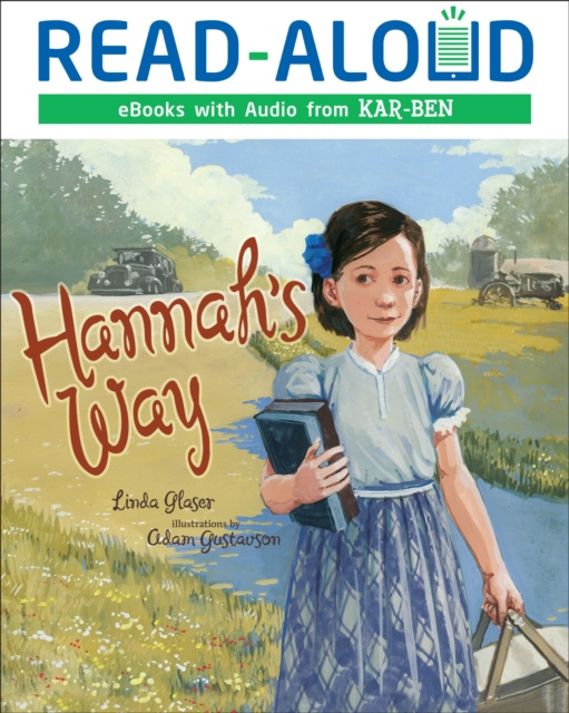 E-book Hannah's Way Linda Glaser