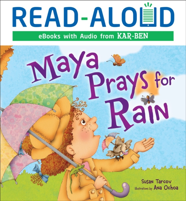 E-knjiga Maya Prays for Rain Susan Tarcov
