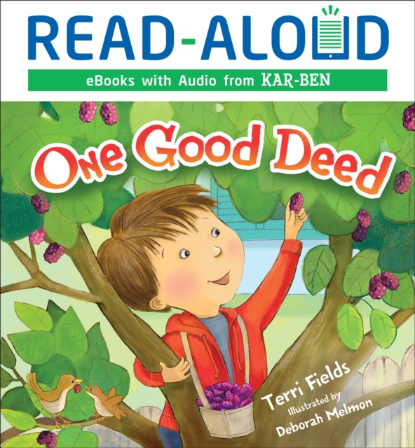 E-knjiga One Good Deed Terri Fields