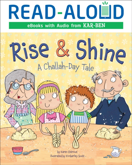 E-knjiga Rise & Shine Karen Ostrove