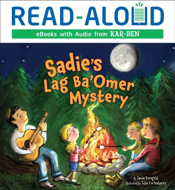 E-knjiga Sadie's Lag Ba'Omer Mystery Jamie Korngold