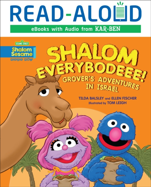 E-book Shalom Everybodeee! Ellen Fischer