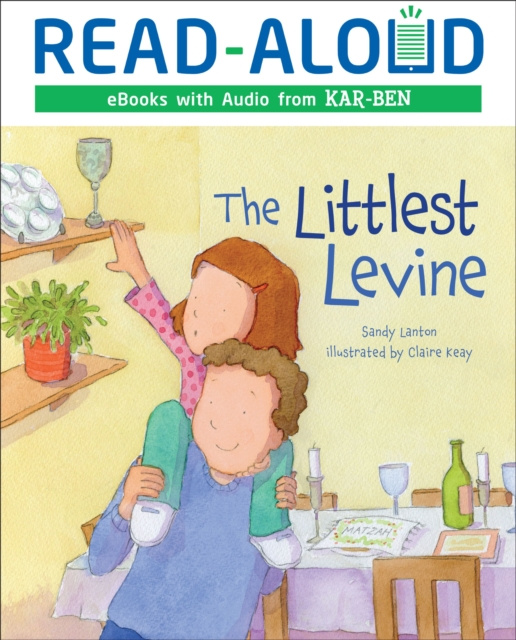 E-knjiga Littlest Levine Sandy Lanton