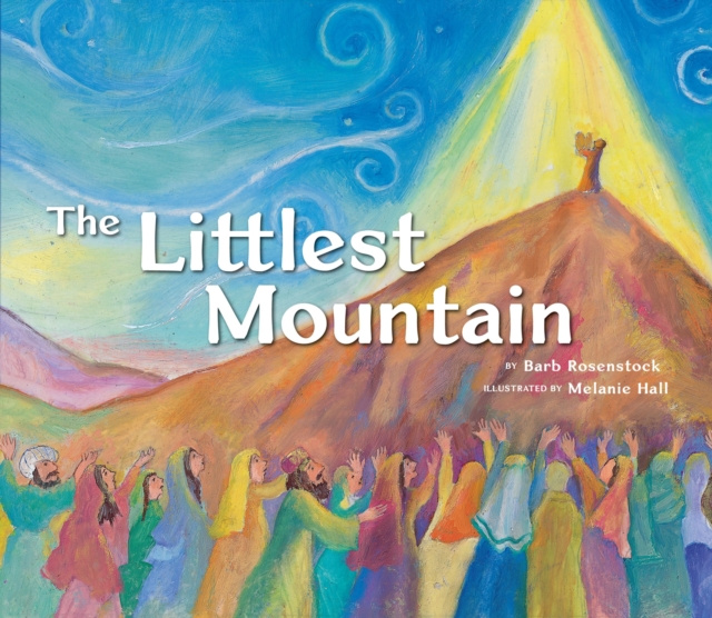 E-kniha Littlest Mountain Barb Rosenstock