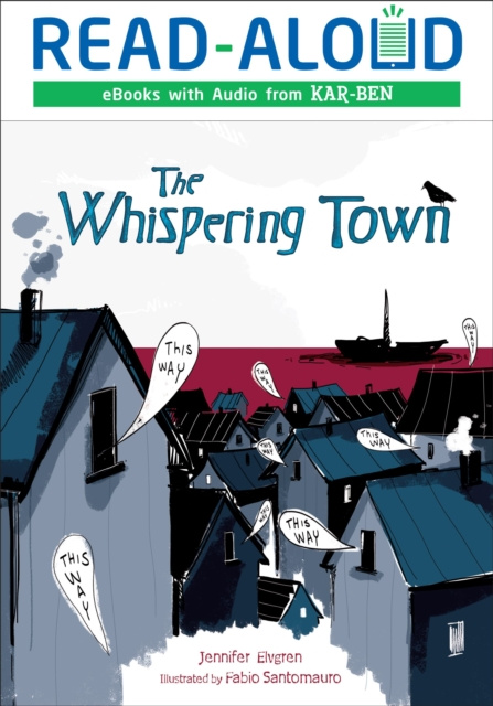 ebook Whispering Town Jennifer Elvgren