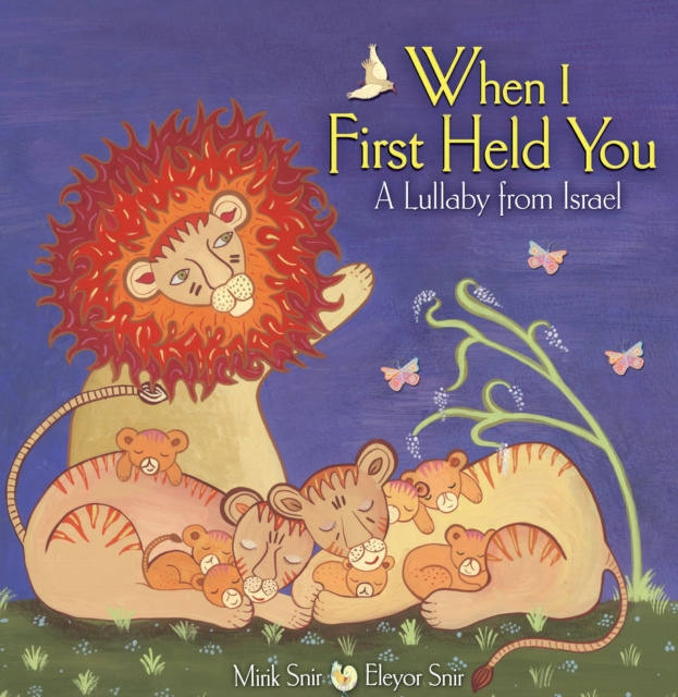 E-book When I First Held You Mirik Snir