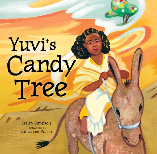 E-knjiga Yuvi's Candy Tree Lesley Simpson