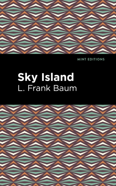 E-knjiga Sky Island L. Frank Baum