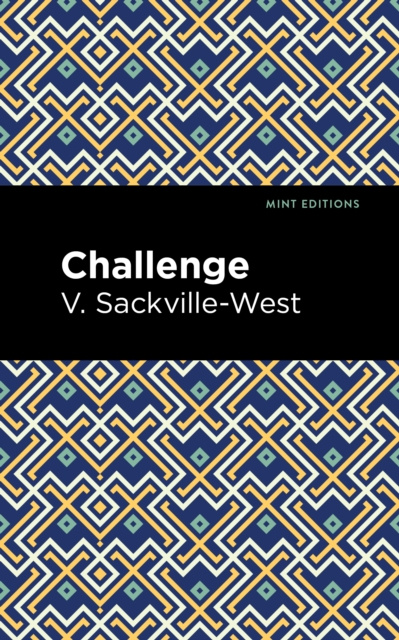 E-knjiga Challenge V. Sackville-West