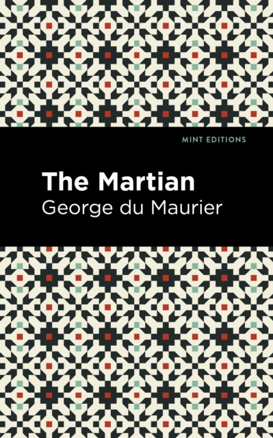 E-knjiga Martian George du Maurier