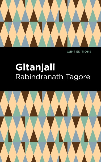 E-knjiga Gitanjali Rabindranath Tagore