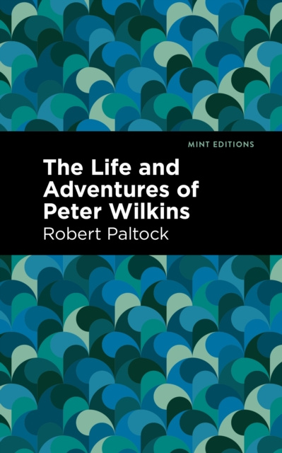 E-knjiga Life and Adventures of Peter Wilkins Robert Patlock