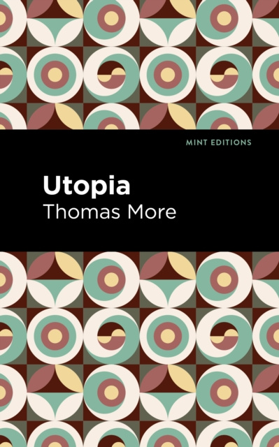 E-knjiga Utopia Thomas More