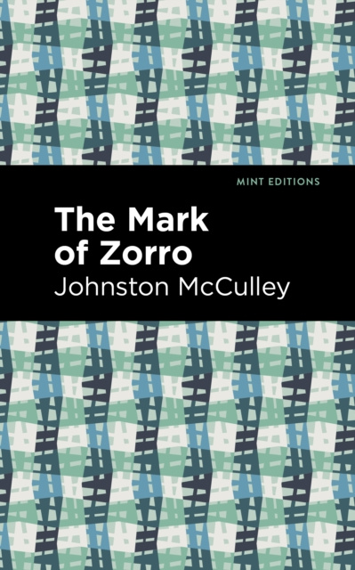 E-knjiga Mark of Zorro Johnston McCulley