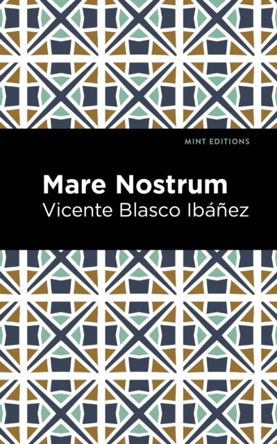 E-knjiga Mare Nostrum Vicente Blasco Ibanez