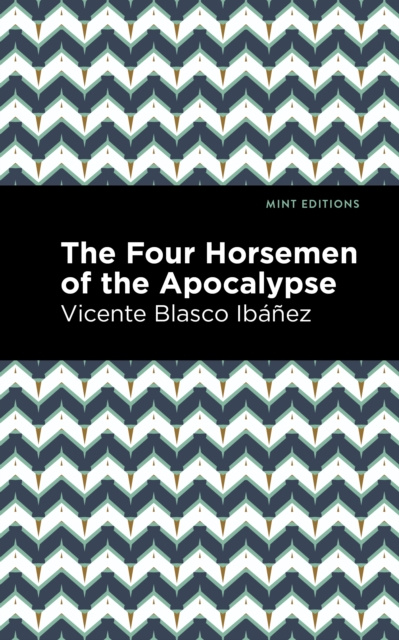 E-knjiga Four Horsemen of the Apocolypse Vicente Blasco Ibanez