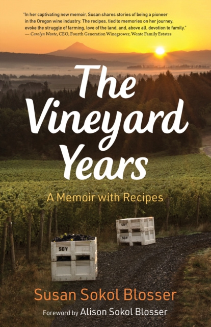 E-book Vineyard Years Susan Sokol Blosser