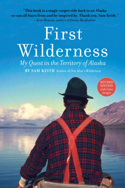 E-kniha First Wilderness, Revised Edition Sam Keith