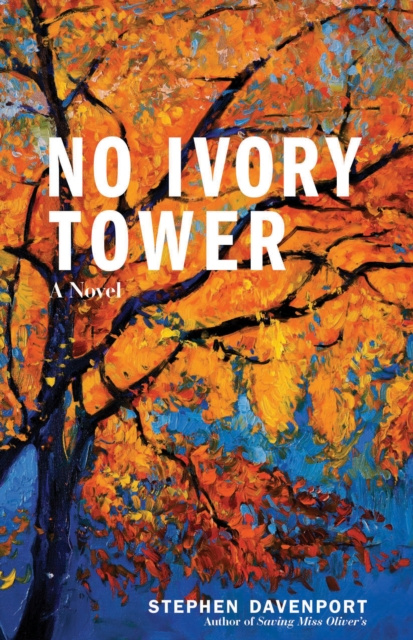 E-knjiga No Ivory Tower Stephen Davenport