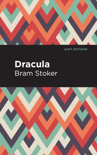 E-knjiga Dracula Bram Stoker