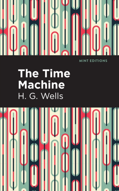 E-knjiga Time Machine H. G. Wells