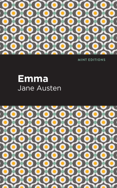 E-knjiga Emma Jane Austen