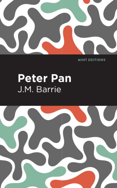 E-knjiga Peter Pan J. M. Barrie