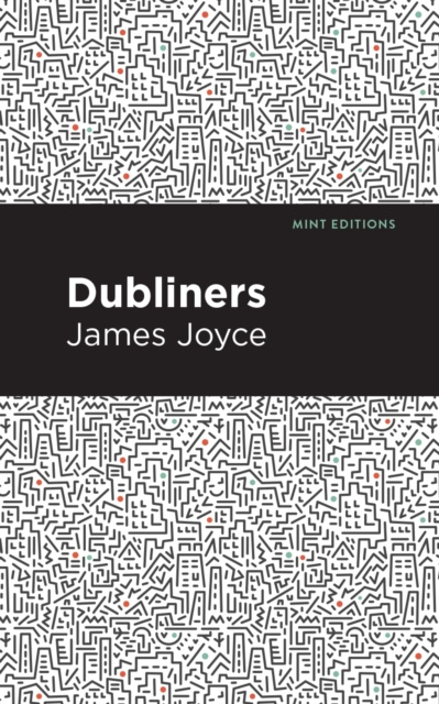E-knjiga Dubliners James Joyce
