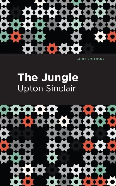 E-knjiga Jungle Upton Sinclair