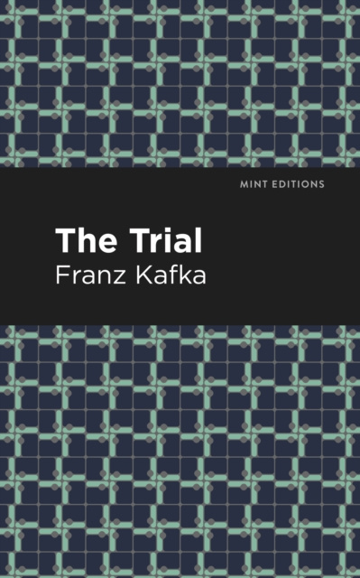 E-knjiga Trial Franz Kafka