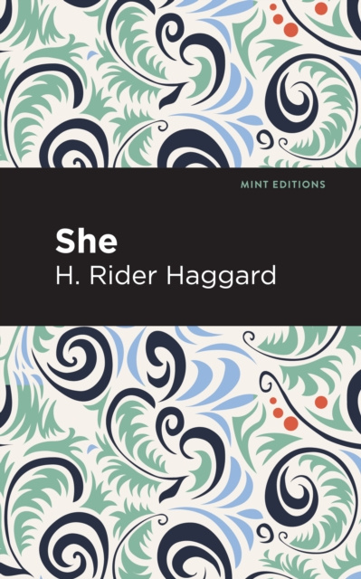 E-knjiga She H. Rider Haggard
