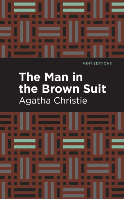 E-knjiga Man in the Brown Suit Agatha Christie