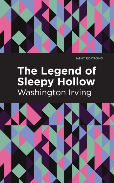 E-knjiga Legend of Sleepy Hollow Washington Irving