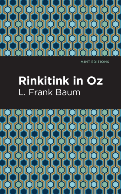 E-knjiga Rinkitink in Oz L. Frank Baum