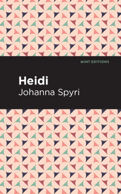 E-knjiga Heidi Johanna Spyri