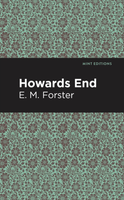 E-knjiga Howards End E. M. Forster