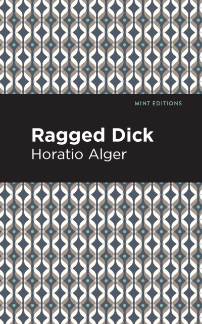 E-knjiga Ragged Dick Horatio Alger