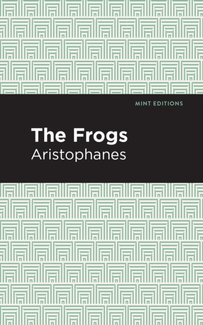 E-knjiga Frogs Aristophanes