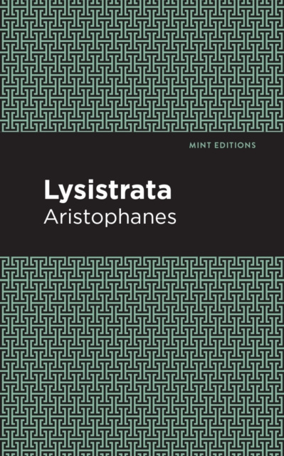 E-kniha Lysistrata Aristophanes