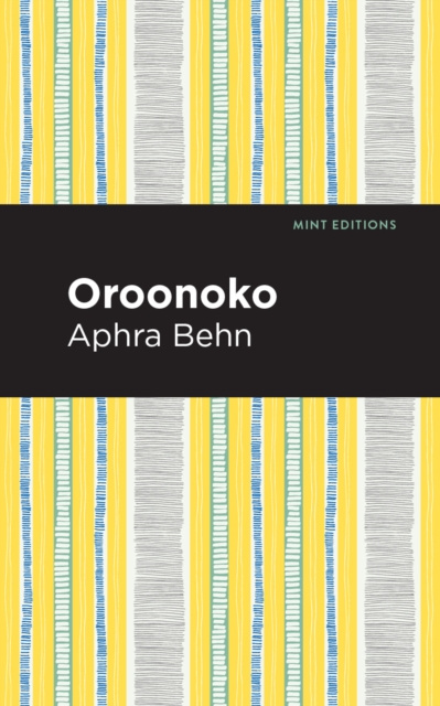 E-knjiga Oroonoko Aphra Behn