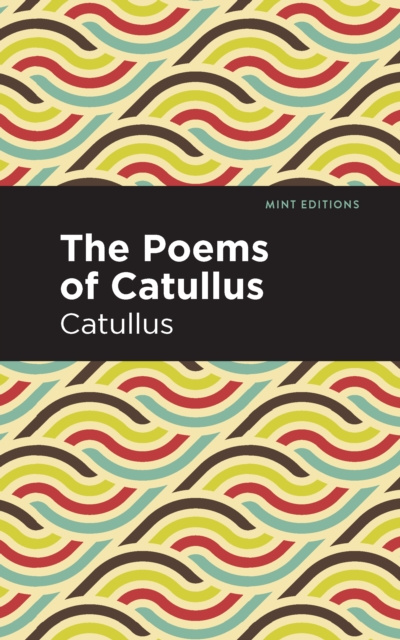 E-kniha Poems of Catullus Catullus