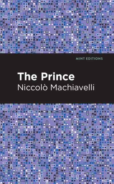 E-knjiga Prince Niccoló Machiavelli