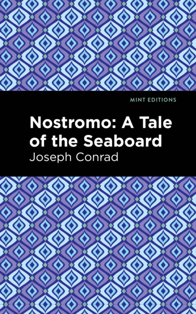 E-knjiga Nostromo Joseph Conrad