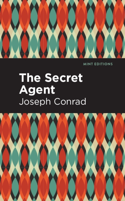 E-knjiga Secret Agent Joseph Conrad